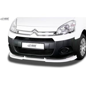 Voorspoiler Vario-X Citroën Berlingo & Peugeot Partner 2008-2015 (PU) RDVCI05