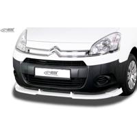 Voorspoiler Vario-X Citroën Berlingo & Peugeot Partner 2008-2015 (PU) RDVCI05