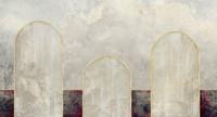 Muance Muance Fotobehang Story of three - MU12023