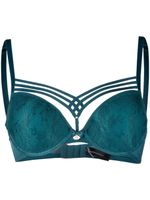 Marlies Dekkers soutien-gorge Dame de Paris à design matelassé - Bleu - thumbnail