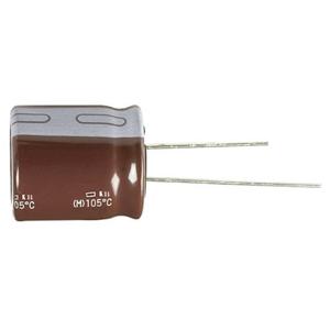 Panasonic EEU-FR1A562L Elektrolytische condensator Radiaal bedraad 5 mm 5600 µF 10 V 20 % (Ø) 12.5 mm 1 stuk(s)