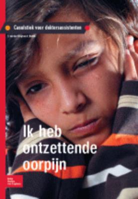 Ik heb ontzettende oorpijn (Paperback)