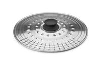 Ibili Pannendeksel - RVS - 22-24-26 cm Ibili Pannendeksel - RVS - 22-24-26 cm