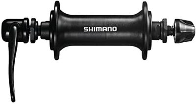 Shimano voornaaf hb-t4000 alivio 100 mm excl.steekas