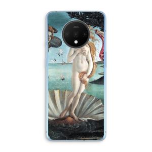 Birth Of Venus: OnePlus 7T Transparant Hoesje