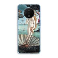 Birth Of Venus: OnePlus 7T Transparant Hoesje