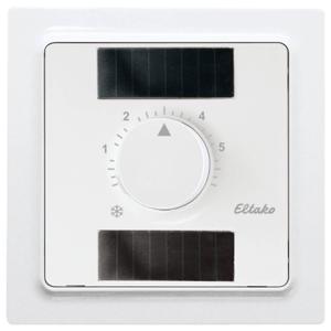Eltako FTR55ESB/1-5-pm Draadloze thermosstaat Draadloos Bereik max. (in het vrije veld) 30 m
