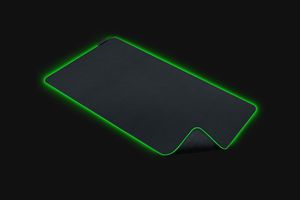 Razer Goliathus Chroma Game-muismat Zwart