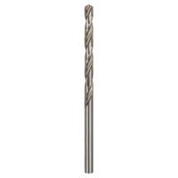 Bosch Accessories 2608585491 HSS Metaal-spiraalboor 5.1 mm Gezamenlijke lengte 86 mm Geslepen DIN 338 Cilinderschacht 10 stuk(s)