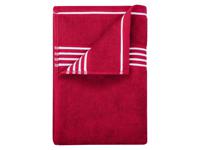 Gözze Badhanddoek Rio 70 x 140 cm (Rood)