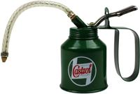 Castrol Oil can classic m. pump 200 ml
