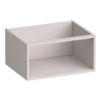 Brauer Flourish - Bijkast - 60 cm - met 1 Opbergvak - Mat Zand