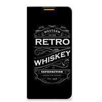 Samsung Galaxy M52 Flip Style Cover Whiskey