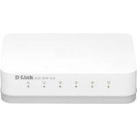 D-Link GO-SW-5G Netwerk switch 5 poorten 1 GBit/s