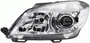 Koplamp links 1EL010417371