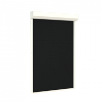 Screen Crème-wit/Zwart Handbediend