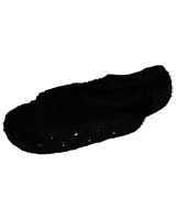 Footies - Zwart