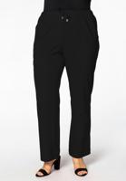Yoek Broek VENICE | Zwart | Maat 46/48 Yoek Broek VENICE | Zwart | Maat 46/48
