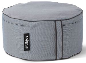 Beanbag - Pouf Capri Navy Blue - Sit&Joy ®