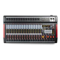 Retourdeal - Power Dynamics PDM-T1604 - 16-kanaals mengtafel met - thumbnail