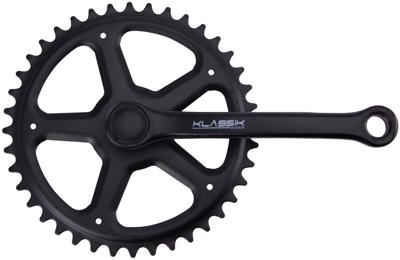 Pieper Mp crankstel