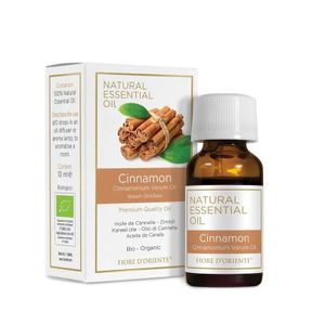 Fiore d&apos;Oriente Etherische Olie Kaneel BIO - 10 ml