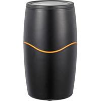 Krachtige Koffiemolen 200W - RVS Zwart Design