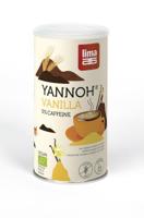 Lima Yannoh instant vanille bio 150 Gram