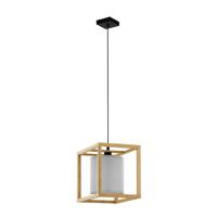 Stars of Light Houten hanglampGranados met witte kap - 390099