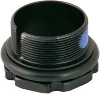 By,schulz Stopring 34,9mm black