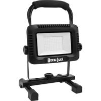 AccuLux FL 50 W LED Accubouwlamp 50 W 4000 lm Daglichtwit - thumbnail