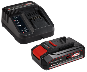 Einhell PXC-Starter-Kit Batterij & opladerset