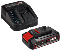 Einhell PXC-Starter-Kit Batterij & opladerset - thumbnail
