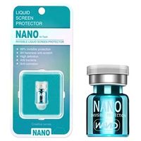 Invisible Nano Liquid Screen Protector voor Smartphone - 9H, 2.5ml - thumbnail