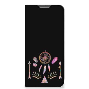 OPPO A96 | A76 Magnet Case Boho Dreamcatcher