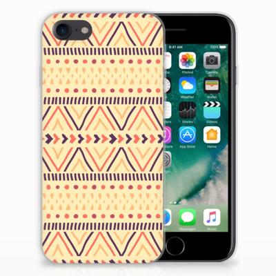 iPhone SE 2022 | SE 2020 | 8 | 7 | TPU bumper | Aztec Yellow
