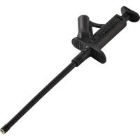 VOLTCRAFT MSK-120 sw Veiligheids-klemtestpunt CAT IV 600 V, CAT III 1000 V Zwart