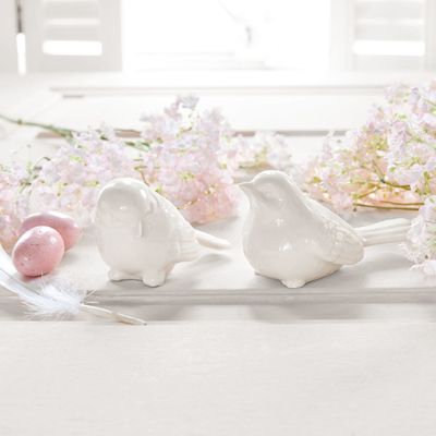 Vogel set van 2 Piparills