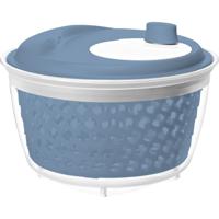 Rotho fresh slacentrifuge 4.5l horizon blauw/transparant