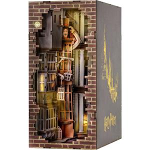 Revell Hout Tiny Adventures Diagon Alley-Harry Potter Gebouw (bouwpakket)