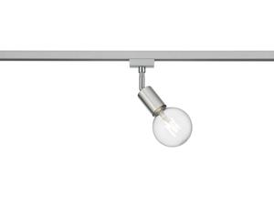 Trio 2-fase rail lampDuoline grijs - 78010107