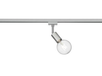 Trio 2-fase rail lampDuoline grijs - 78010107