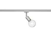 Trio 2-fase rail lampDuoline grijs - 78010107