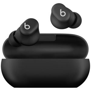 Beats Solo Buds In Ear headset Bluetooth Stereo Matte Black Headset, Oplaadbox, Volumeregeling