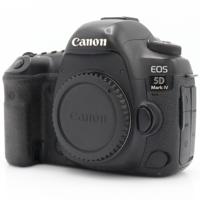 Canon EOS 5D Mark IV body occasion