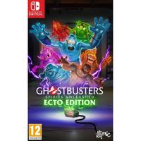 Ghostbusters: Spirits Unleashed - Ecto Edition - Nintendo Switch - thumbnail