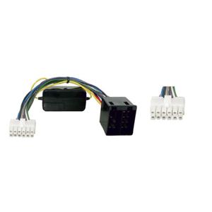 Clarion radio adapter 12 pins 09PC3472