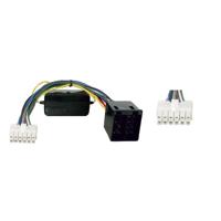 Clarion radio adapter 12 pins 09PC3472