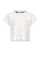 10Sixteen Terry Sweat Tshirt Off White