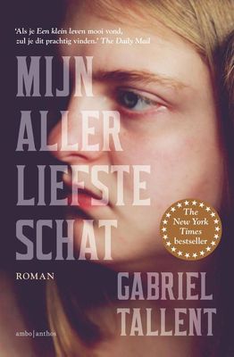 Mijn allerliefste schat - Gabriel Tallent - ebook